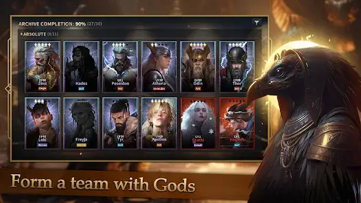 تحميل لعبة GODS RAID مهكرة للاندرويد Apk أخر إصدار 2026 مجانا تحميل لعبة GODS RAID مهكرة للاندرويد Apk أخر إصدار 2026 مجانا