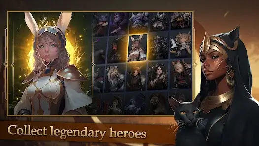 تحميل لعبة GODS RAID مهكرة للاندرويد Apk أخر إصدار 2026 مجانا تحميل لعبة GODS RAID مهكرة للاندرويد Apk أخر إصدار 2026 مجانا