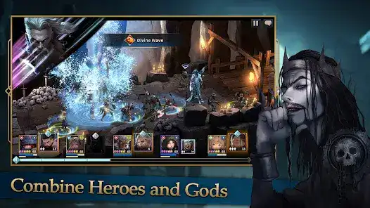 تحميل لعبة GODS RAID مهكرة للاندرويد Apk أخر إصدار 2026 مجانا تحميل لعبة GODS RAID مهكرة للاندرويد Apk أخر إصدار 2026 مجانا
