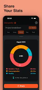تحميل تطبيق Time Balance مهكر للاندرويد Apk أخر إصدار 2026 مجانا تحميل تطبيق Time Balance مهكر للاندرويد Apk أخر إصدار 2026 مجانا