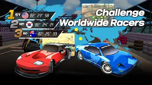 تحميل لعبة Drift Rally Boost ON مهكرة للاندرويد Apk أخر إصدار 2026 مجانا تحميل لعبة Drift Rally Boost ON مهكرة للاندرويد Apk أخر إصدار 2026 مجانا