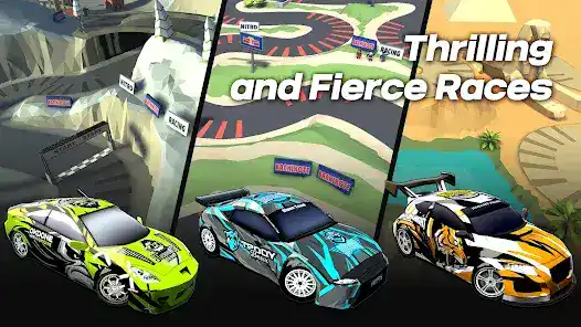 تحميل لعبة Drift Rally Boost ON مهكرة للاندرويد Apk أخر إصدار 2026 مجانا تحميل لعبة Drift Rally Boost ON مهكرة للاندرويد Apk أخر إصدار 2026 مجانا
