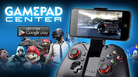 تحميل تطبيق Gamepad Center مهكر للاندرويد Apk أخر إصدار 2026 مجانا تحميل تطبيق Gamepad Center مهكر للاندرويد Apk أخر إصدار 2026 مجانا