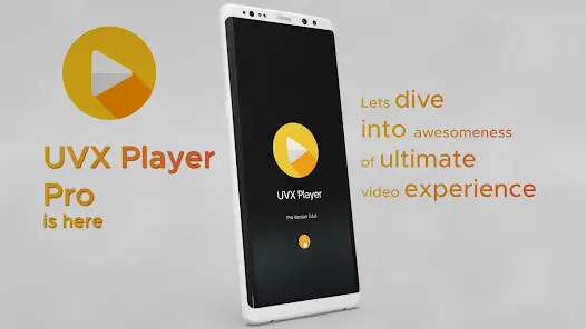 تحميل تطبيق UVX Player Pro مهكر للاندرويد Apk أخر إصدار 2026 مجانا تحميل تطبيق UVX Player Pro مهكر للاندرويد Apk أخر إصدار 2026 مجانا