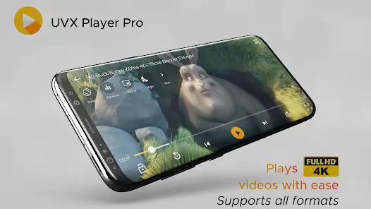 تحميل تطبيق UVX Player Pro مهكر للاندرويد Apk أخر إصدار 2026 مجانا تحميل تطبيق UVX Player Pro مهكر للاندرويد Apk أخر إصدار 2026 مجانا