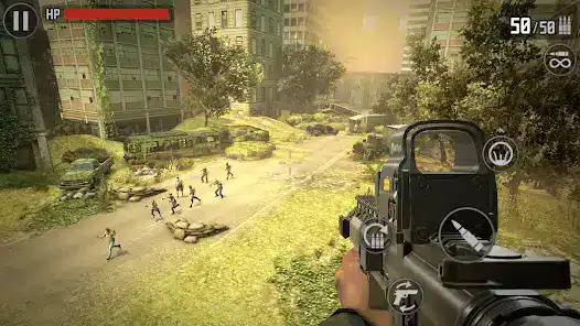 تحميل لعبة Zombie Sniper War 3 مهكرة للاندرويد Apk أخر إصدار 2026 مجانا تحميل لعبة Zombie Sniper War 3 مهكرة للاندرويد Apk أخر إصدار 2026 مجانا