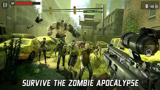 تحميل لعبة Zombie Sniper War 3 مهكرة للاندرويد Apk أخر إصدار 2026 مجانا تحميل لعبة Zombie Sniper War 3 مهكرة للاندرويد Apk أخر إصدار 2026 مجانا