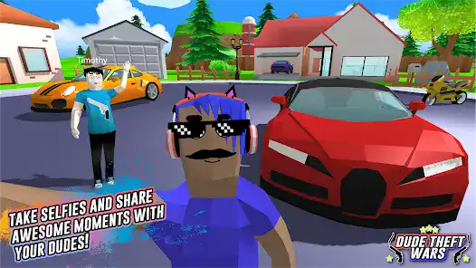 تحميل لعبة Dude Theft Wars مهكرة للاندرويد Apk أخر إصدار 2026 مجانا تحميل لعبة Dude Theft Wars مهكرة للاندرويد Apk أخر إصدار 2026 مجانا