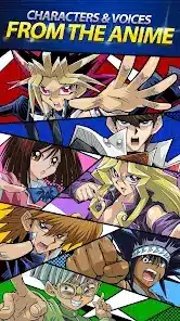 تحميل لعبة Yu-Gi-Oh! Duel Links مهكرة Apk للاندرويد 2026 أخر إصدار مجانا تحميل لعبة Yu-Gi-Oh! Duel Links مهكرة Apk للاندرويد 2026 أخر إصدار مجانا