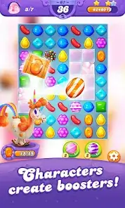 تحميل لعبة Candy Crush Friends Saga مهكرة للاندرويد Apk أخر إصدار 2026 مجانا تحميل لعبة Candy Crush Friends Saga مهكرة للاندرويد Apk أخر إصدار 2026 مجانا