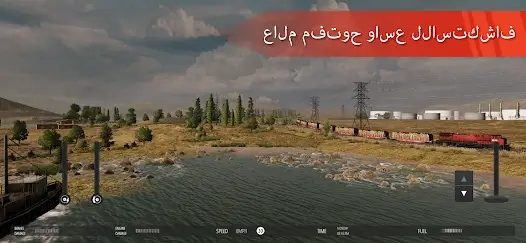 تحميل لعبة Train Simulator PRO USA مهكرة للاندرويد Apk أخر إصدار 2026 مجانا تحميل لعبة Train Simulator PRO USA مهكرة للاندرويد Apk أخر إصدار 2026 مجانا