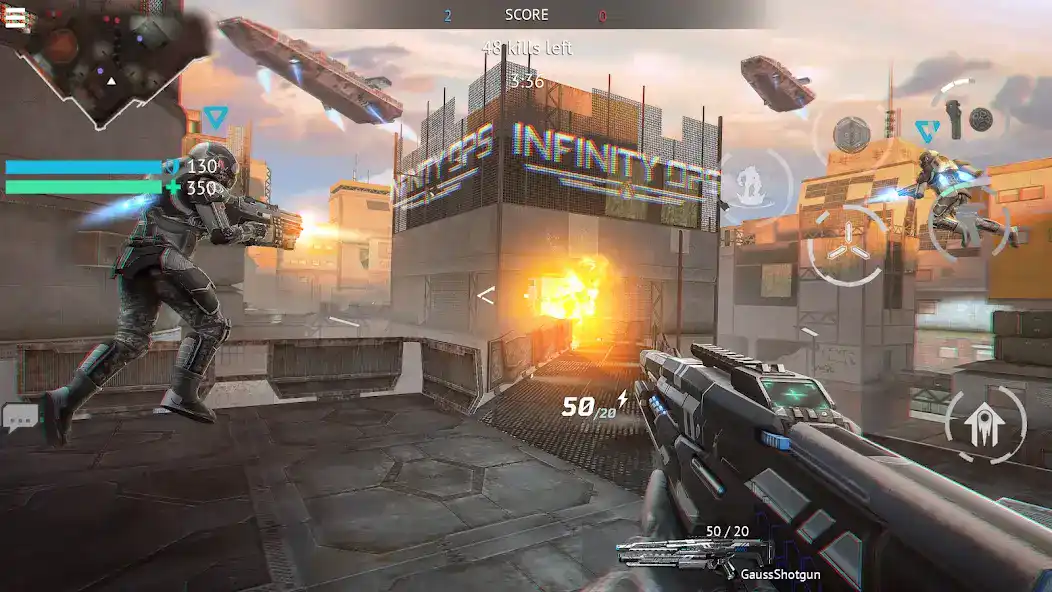 تحميل لعبة انفنتي اوبس Infinity Ops مهكرة للاندرويد Apk أخر إصدار 2026 مجانا تحميل لعبة انفنتي اوبس Infinity Ops مهكرة للاندرويد Apk أخر إصدار 2026 مجانا