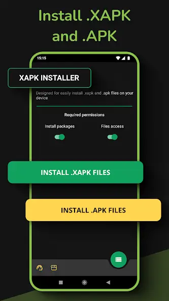 تحميل تطبيق XAPK Installer مهكر للاندرويد Apk أخر إصدار 2026 مجانا تحميل تطبيق XAPK Installer مهكر للاندرويد Apk أخر إصدار 2026 مجانا