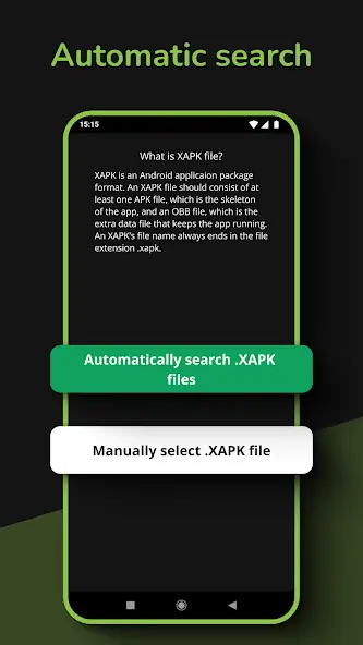 تحميل تطبيق XAPK Installer مهكر للاندرويد Apk أخر إصدار 2026 مجانا تحميل تطبيق XAPK Installer مهكر للاندرويد Apk أخر إصدار 2026 مجانا