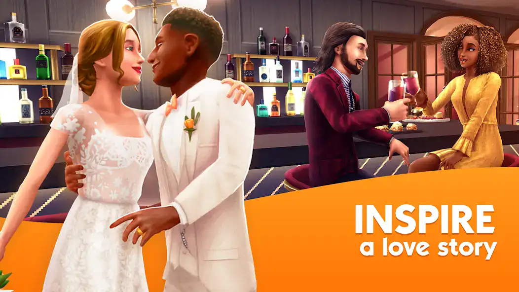 تحميل لعبة The Sims FreePlay مهكرة للاندرويد Apk أخر إصدار 2026 مجانا تحميل لعبة The Sims FreePlay مهكرة للاندرويد Apk أخر إصدار 2026 مجانا