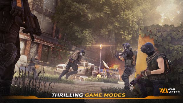 تحميل لعبة War After PvP shooter مهكرة للاندرويد Apk أخر إصدار 2026 مجانا تحميل لعبة War After PvP shooter مهكرة للاندرويد Apk أخر إصدار 2026 مجانا