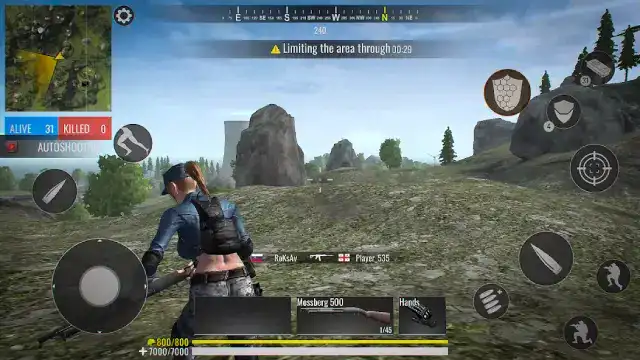 تحميل لعبة Hunt Zone Gun Battle Royale مهكرة للاندرويد Apk أخر إصدار 2026 مجانا تحميل لعبة Hunt Zone Gun Battle Royale مهكرة للاندرويد Apk أخر إصدار 2026 مجانا