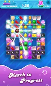 تحميل لعبة Candy Crush Soda مهكرة للاندرويد Apk أخر إصدار 2026 مجانا تحميل لعبة Candy Crush Soda مهكرة للاندرويد Apk أخر إصدار 2026 مجانا