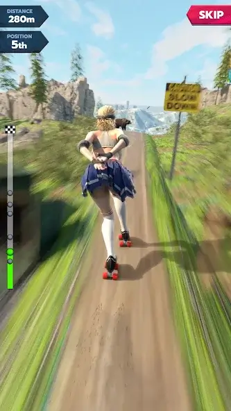تحميل لعبة Downhill Race League مهكرة للاندرويد Apk أخر إصدار 2026 مجانا تحميل لعبة Downhill Race League مهكرة للاندرويد Apk أخر إصدار 2026 مجانا