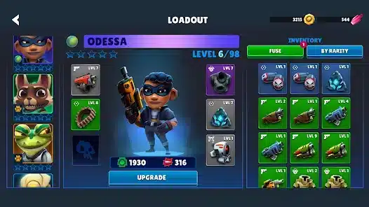 تحميل لعبة Autogun Heroes مهكرة للاندرويد Apk أخر إصدار 2026 مجانا تحميل لعبة Autogun Heroes مهكرة للاندرويد Apk أخر إصدار 2026 مجانا