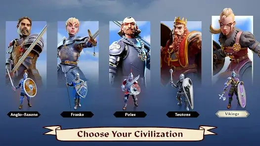 تحميل لعبة Dawn of Ages مهكرة للاندرويد Apk أخر إصدار 2026 مجانا تحميل لعبة Dawn of Ages مهكرة للاندرويد Apk أخر إصدار 2026 مجانا