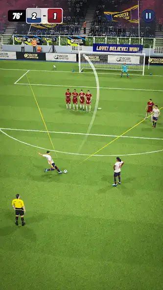 تحميل لعبة Soccer Super Star مهكرة للاندرويد Apk أخر إصدار 2026 مجانا تحميل لعبة Soccer Super Star مهكرة للاندرويد Apk أخر إصدار 2026 مجانا