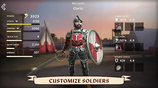 تحميل لعبة Dawn of Ages مهكرة للاندرويد Apk أخر إصدار 2026 مجانا تحميل لعبة Dawn of Ages مهكرة للاندرويد Apk أخر إصدار 2026 مجانا