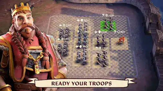 تحميل لعبة Dawn of Ages مهكرة للاندرويد Apk أخر إصدار 2026 مجانا تحميل لعبة Dawn of Ages مهكرة للاندرويد Apk أخر إصدار 2026 مجانا