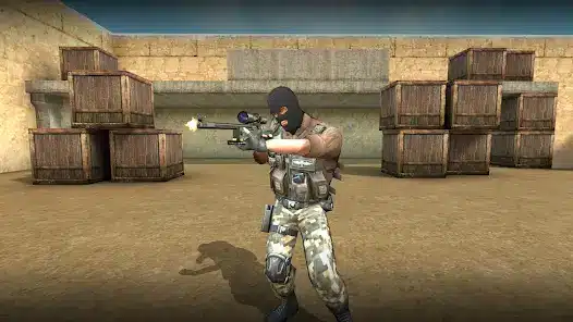 تحميل لعبة Counter Terrorist Strike مهكرة للاندرويد Apk أخر إصدار 2026 مجانا تحميل لعبة Counter Terrorist Strike مهكرة للاندرويد Apk أخر إصدار 2026 مجانا