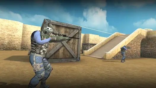 تحميل لعبة Counter Terrorist Strike مهكرة للاندرويد Apk أخر إصدار 2026 مجانا تحميل لعبة Counter Terrorist Strike مهكرة للاندرويد Apk أخر إصدار 2026 مجانا