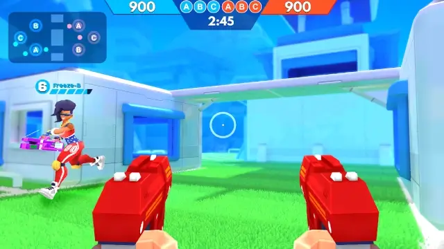 تحميل لعبة FRAG Pro Shooter مهكرة للاندرويد Apk أخر إصدار 2026 مجانا تحميل لعبة FRAG Pro Shooter مهكرة للاندرويد Apk أخر إصدار 2026 مجانا