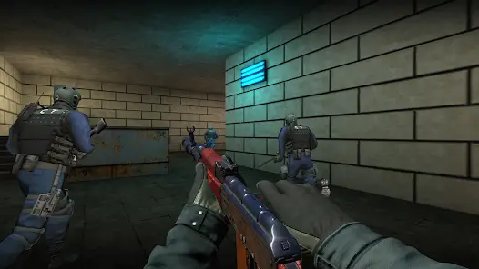 تحميل لعبة Counter Terrorist Strike مهكرة للاندرويد Apk أخر إصدار 2026 مجانا تحميل لعبة Counter Terrorist Strike مهكرة للاندرويد Apk أخر إصدار 2026 مجانا