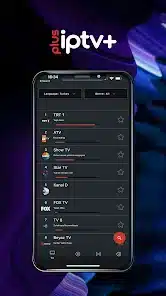 تحميل تطبيق Iptv Plus مهكر Apk بدون كود تفعيل لمشاهدة القنوات والمباريات للاندرويد أخر إصدار 2026 مجانا تحميل تطبيق Iptv Plus مهكر Apk بدون كود تفعيل لمشاهدة القنوات والمباريات للاندرويد أخر إصدار 2026 مجانا