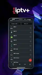 تحميل تطبيق Iptv Plus مهكر Apk بدون كود تفعيل لمشاهدة القنوات والمباريات للاندرويد أخر إصدار 2026 مجانا تحميل تطبيق Iptv Plus مهكر Apk بدون كود تفعيل لمشاهدة القنوات والمباريات للاندرويد أخر إصدار 2026 مجانا