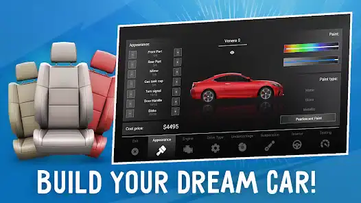 تحميل لعبة Car Company Tycoon مهكرة للاندرويد Apk أخر إصدار 2026 مجانا تحميل لعبة Car Company Tycoon مهكرة للاندرويد Apk أخر إصدار 2026 مجانا