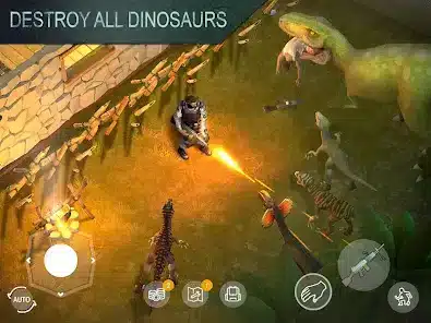 تحميل لعبة Jurassic Survival مهكرة للاندرويد Apk أخر إصدار 2026 مجانا تحميل لعبة Jurassic Survival مهكرة للاندرويد Apk أخر إصدار 2026 مجانا