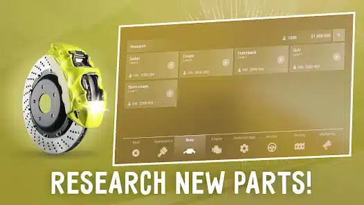 تحميل لعبة Car Company Tycoon مهكرة للاندرويد Apk أخر إصدار 2026 مجانا تحميل لعبة Car Company Tycoon مهكرة للاندرويد Apk أخر إصدار 2026 مجانا