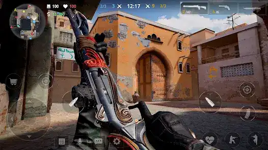 تنزيل لعبة Special Forces Group 3 مهكرة للاندرويد Apk أخر إصدار 2026 مجانا تنزيل لعبة Special Forces Group 3 مهكرة للاندرويد Apk أخر إصدار 2026 مجانا
