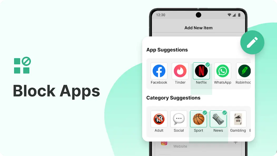 تحميل تطبيق BlockSite Pro مهكر للاندرويد Apk أخر إصدار 2026 مجانا تحميل تطبيق BlockSite Pro مهكر للاندرويد Apk أخر إصدار 2026 مجانا