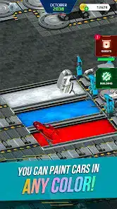 تحميل لعبة Car Factory Simulator مهكرة للاندرويد Apk أخر إصدار 2026 مجانا تحميل لعبة Car Factory Simulator مهكرة للاندرويد Apk أخر إصدار 2026 مجانا