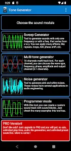 تحميل تطبيق Tone Generator PRO مهكر للاندرويد Apk أخر إصدار 2026 مجانا تحميل تطبيق Tone Generator PRO مهكر للاندرويد Apk أخر إصدار 2026 مجانا