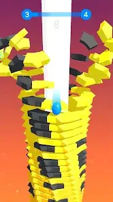 تحميل لعبة Drop Stack Ball مهكرة للاندرويد Apk أخر إصدار 2026 مجانا تحميل لعبة Drop Stack Ball مهكرة للاندرويد Apk أخر إصدار 2026 مجانا