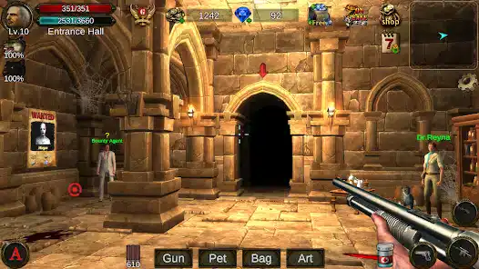 تحميل لعبة Dungeon Shooter Dark Temple مهكرة للاندرويد Apk أخر إصدار 2026 مجانا تحميل لعبة Dungeon Shooter Dark Temple مهكرة للاندرويد Apk أخر إصدار 2026 مجانا