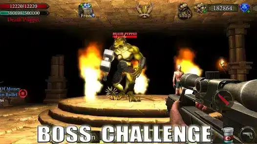تحميل لعبة Dungeon Shooter Dark Temple مهكرة للاندرويد Apk أخر إصدار 2026 مجانا تحميل لعبة Dungeon Shooter Dark Temple مهكرة للاندرويد Apk أخر إصدار 2026 مجانا