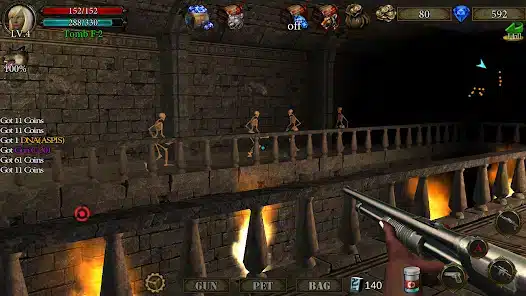 تحميل لعبة Dungeon Shooter Dark Temple مهكرة للاندرويد Apk أخر إصدار 2026 مجانا تحميل لعبة Dungeon Shooter Dark Temple مهكرة للاندرويد Apk أخر إصدار 2026 مجانا