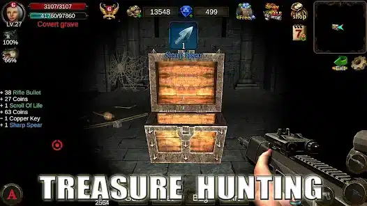 تحميل لعبة Dungeon Shooter Dark Temple مهكرة للاندرويد Apk أخر إصدار 2026 مجانا تحميل لعبة Dungeon Shooter Dark Temple مهكرة للاندرويد Apk أخر إصدار 2026 مجانا