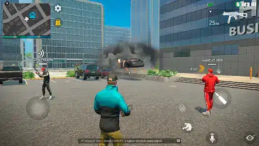 تحميل لعبة Grand Criminal Online مهكرة للاندرويد Apk أخر إصدار 2026 مجانا تحميل لعبة Grand Criminal Online مهكرة للاندرويد Apk أخر إصدار 2026 مجانا