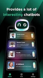 تحميل تطبيق ChatBot AI Chat مهكر للاندرويد Apk أخر إصدار 2026 مجانا تحميل تطبيق ChatBot AI Chat مهكر للاندرويد Apk أخر إصدار 2026 مجانا