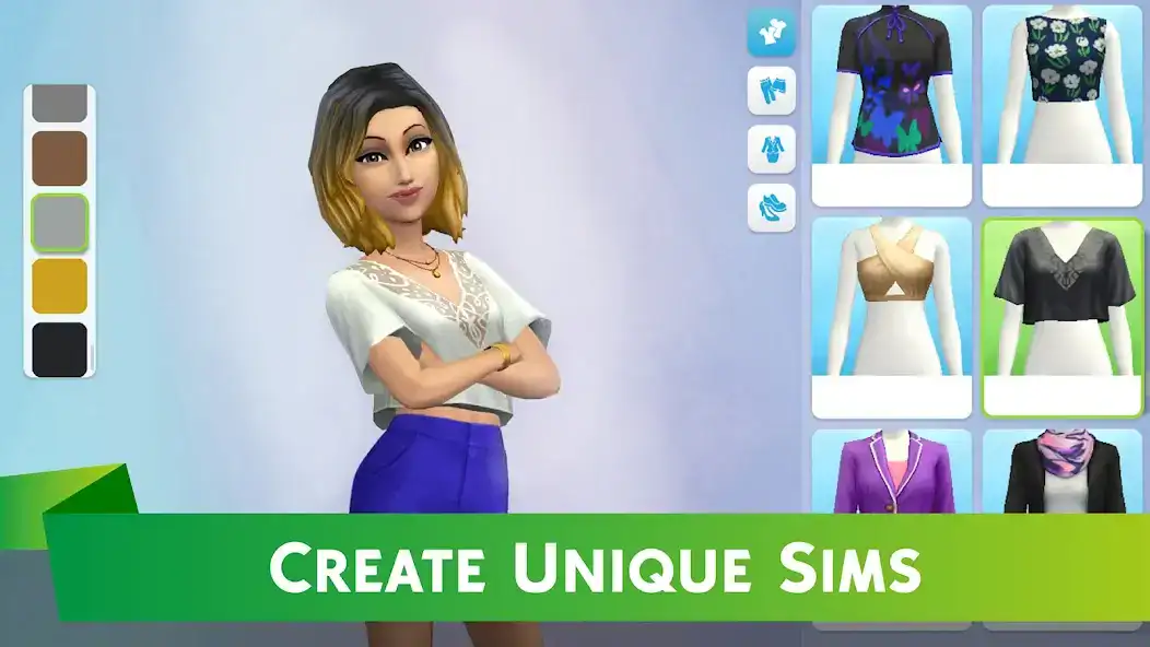 تحميل لعبة The Sims Mobile مهكرة للاندرويد Apk أخر إصدار 2026 مجانا تحميل لعبة The Sims Mobile مهكرة للاندرويد Apk أخر إصدار 2026 مجانا