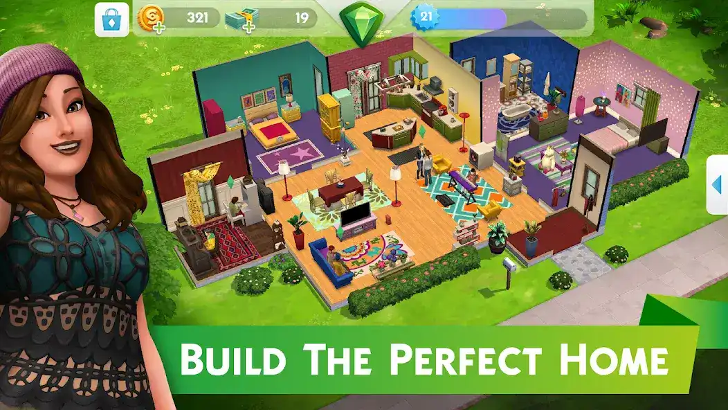 تحميل لعبة The Sims Mobile مهكرة للاندرويد Apk أخر إصدار 2026 مجانا تحميل لعبة The Sims Mobile مهكرة للاندرويد Apk أخر إصدار 2026 مجانا